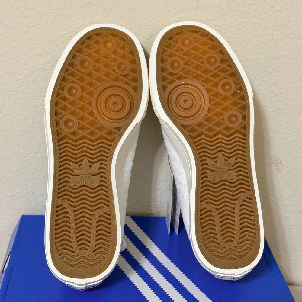 Adidas Originals Nizza RF Men's 6 Athletic Shoe Sneakers Footwear Trainers #883